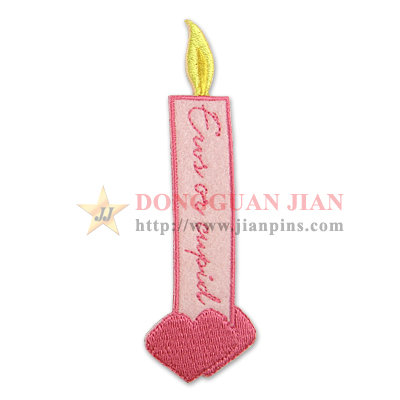 Cheap Personalized Bookmarks Embroidery